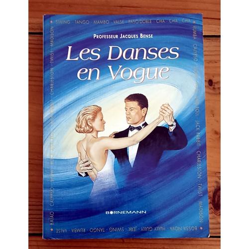 Les Danses En Vogue Par Le Professeur Jacques Bense (1995)