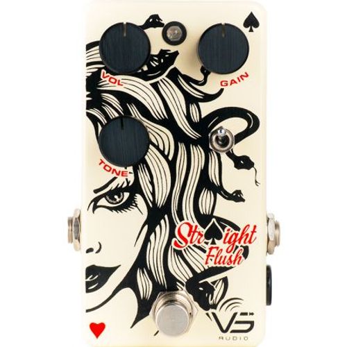 Vs Audio - Straight Flush - Overdrive