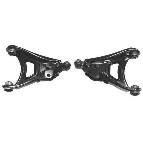 Bras De Suspensions Avants Droit Et Gauche - Renault Clio 1.8 16v 08/1990-09/1998