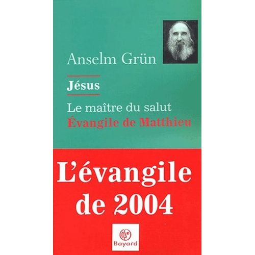 Jésus, Le Maître Du Salut : Évangile De Matthieu