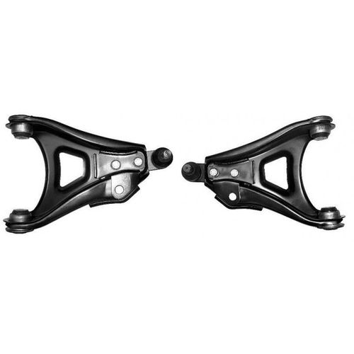Bras De Suspensions Avants Droit Et Gauche - Renault Clio 1.9 D 65 09/1998-05/2005