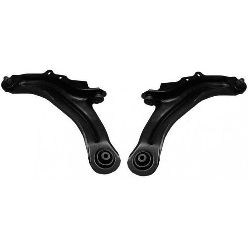 Bras De Suspensions Avants Droit Et Gauche - Renault Megane Coupe 2.0 Dci 150 09/2003-12/2009