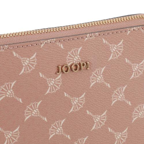 JOOP! Sac à Cosmétiques pour Femmes - Cortina 1.0 Danai Cosmeticpouch mhz, 12,5x18x6cm (hxlxp) Rose (Nude)