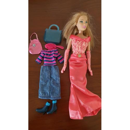 Acheter Ensemble de vêtements pour poupées Barbie, 85 pièces