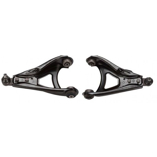 Bras De Suspensions Avants Droit Et Gauche - Renault Megane 1.4 16v 01/1996-08/2003