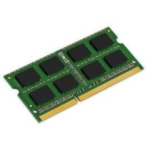 CoreParts MMG2494/4GB Module mémoire GB DDR3L 1600 MHz (1 x 4GB, 1600 MHz, RAM DDR3L, SO-DIMM), Mémoire vive, Vert