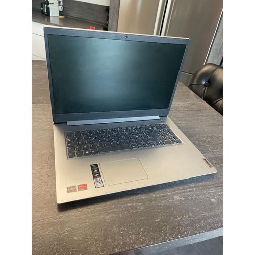 Lenovo IdeaPad 3 - 17" Intel Core i3 - Ram 8 Go - DD 512 Go