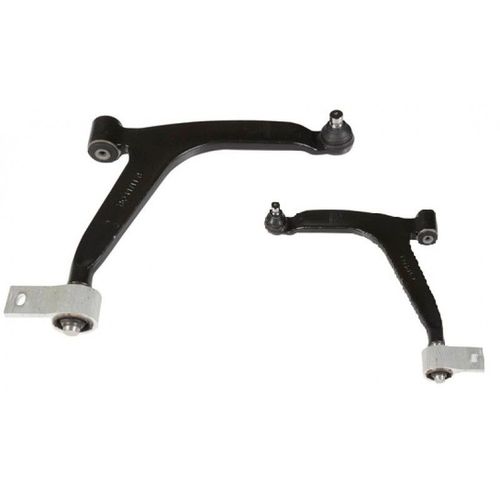 Bras De Suspensions Avants Droit Et Gauche - Citroen Berlingo 2.0 Hdi 90 4x4 07/1996-03/2008