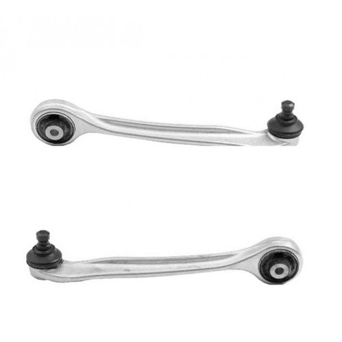 Bras De Suspensions Supérieurs Avants Gauche Et Droit - Audi A6 Avant 2.5 Tdi 150 02/1997-01/2005