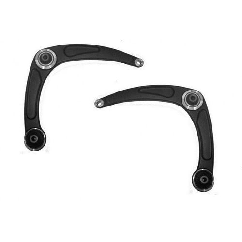 Bras De Suspensions Avants Droit Et Gauche - Citroen Berlingo 1.6 Hdi 75 À Part. 04/2008