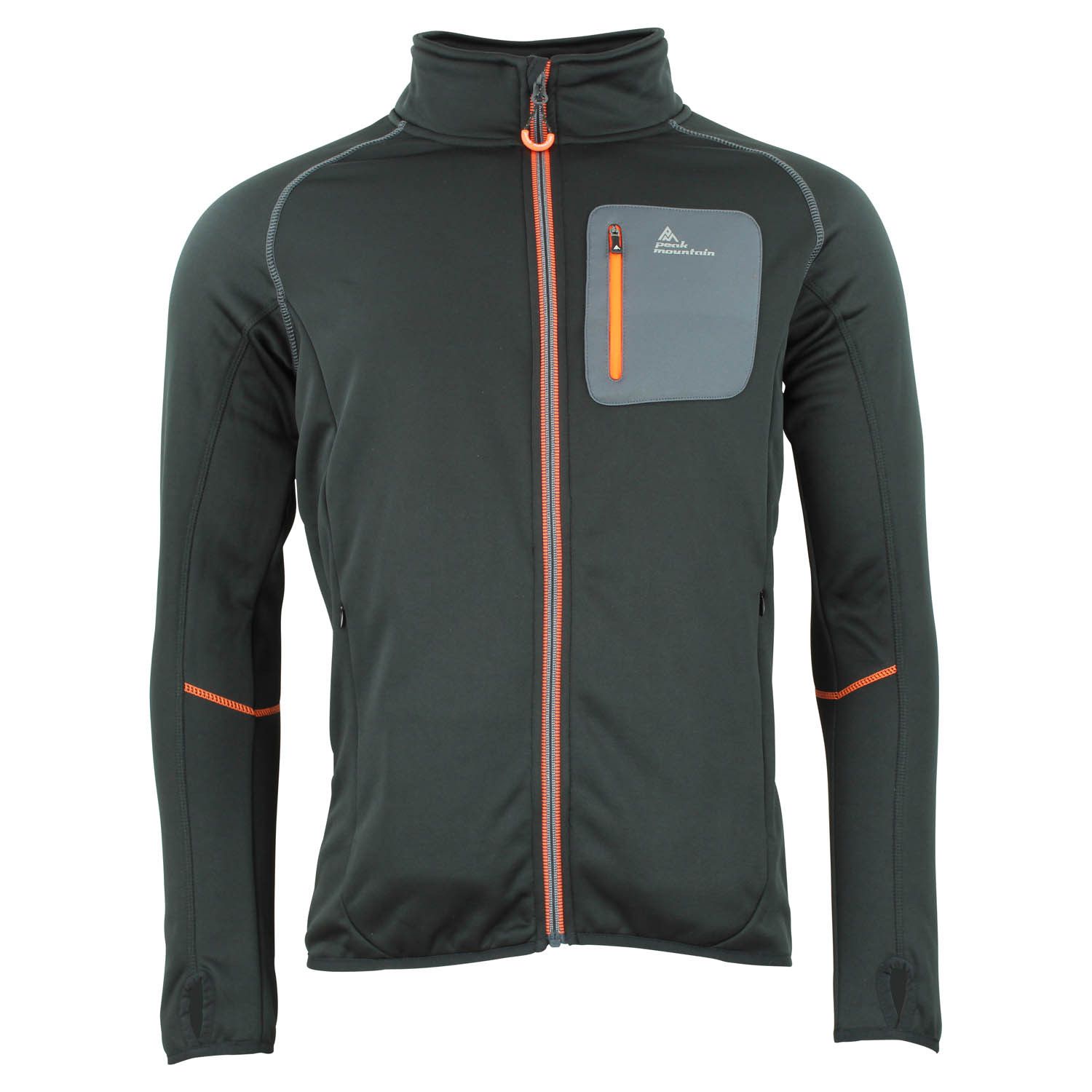 Blouson Polarshell Homme Cemaro