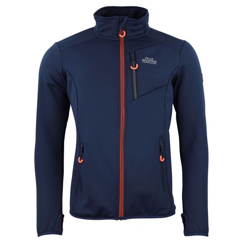 Blouson Polarshell Homme Climo