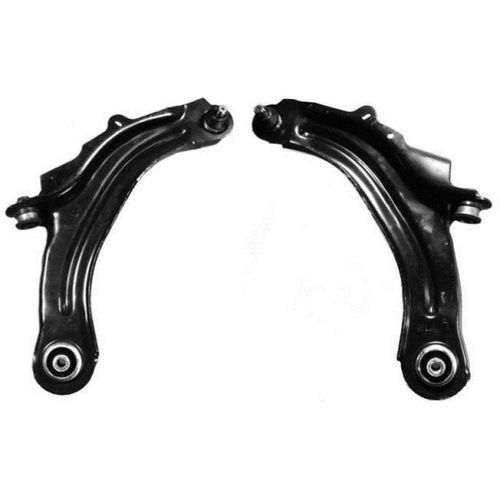 Bras De Suspensions Avants Droit Et Gauche - Renault Megane 2.0 Dci 150 11/2002-12/2009