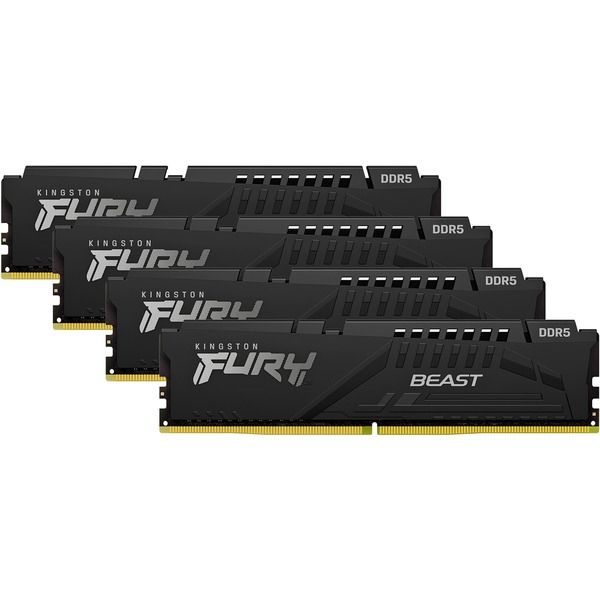 Corsair - Barrette Mémoire Dominator DDR5 6600 Mhz 32 Go ( 2 x 16 Go )RGB  DIMM - Noir