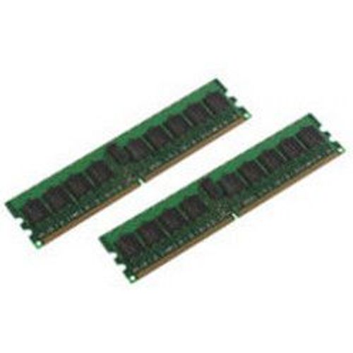 CoreParts DDR2 4 GB (1 x 4GB, 667 MHz, DDR2-RAM, DIMM), Mémoire vive, Vert