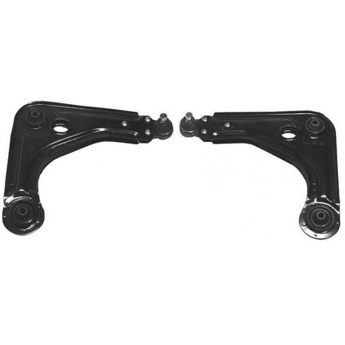 Bras De Suspensions Avants Droit Et Gauche - Ford Fiesta 1.8 D 60 01/1989-12/1995