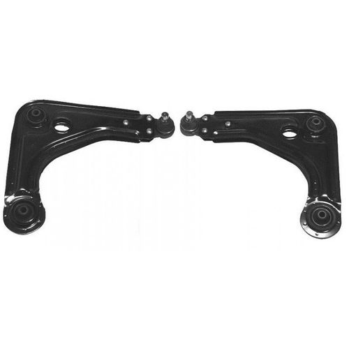 Bras De Suspensions Avants Droit Et Gauche - Ford Fiesta 1.6 Xr2i 01/1989-12/1995