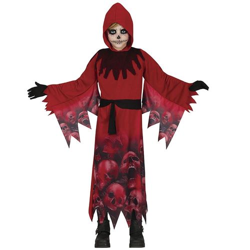 Déguisement Esprit Satan Chasseur D'âmes Enfant