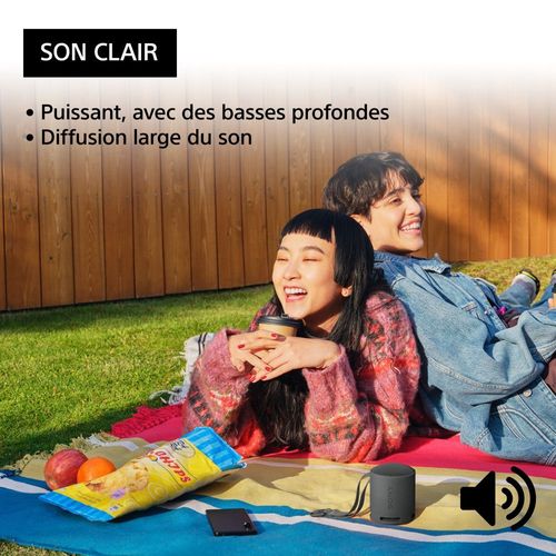 Enceinte Bluetooth Son-srsxb100b.ce7 Sony