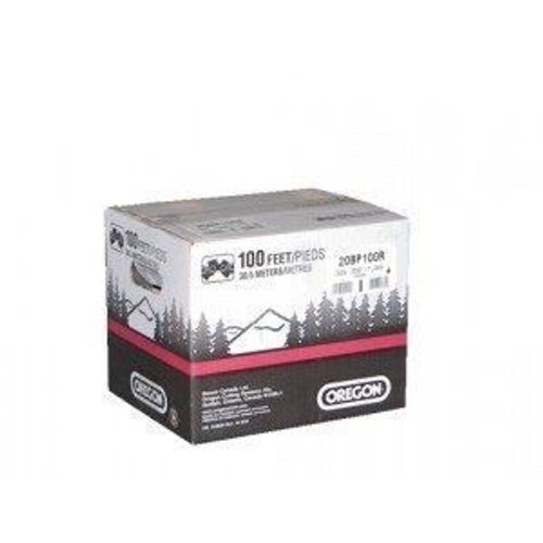 CHAINE OREGON 100P. 91VXL 3/8 LP .050