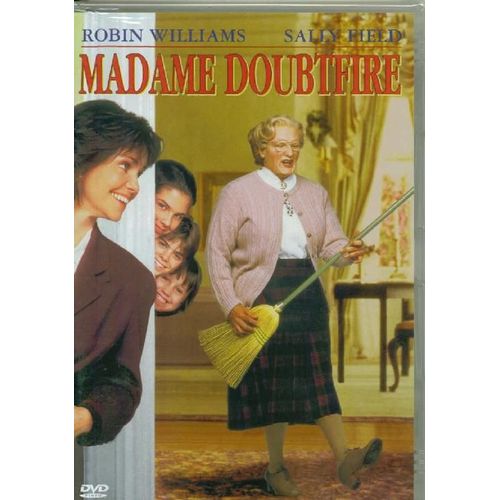 Madame Doubtfire - Edition Belge