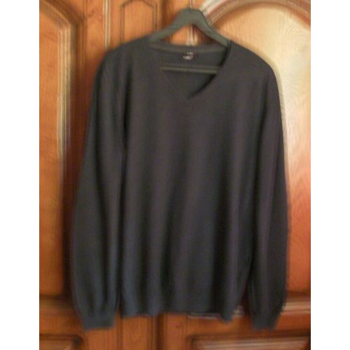 Pull Bleu Marine Celio - Taille L