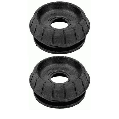 Lot De Deux Coupelles Amortisseurs Avants - Renault Clio Electric 08/1990-09/1998