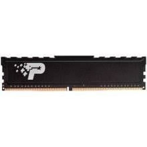 Patriot Signature Premium PSP416G320081H1 Module de mémoire GB DDR4 (1 x 16GB, 3200 MHz, RAM DDR4, DIMM), Mémoire vive