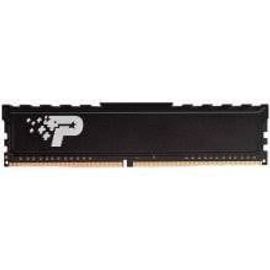 Patriot Signature Premium PSP416G320081H1 Module de mémoire GB DDR4 (1 x 16GB, 3200 MHz, RAM DDR4, DIMM), Mémoire vive