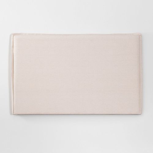 Tête De Lit Pour Lit De 160 Cm En Lin Beniel Beige Lin