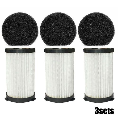 Filtre 3X pour aspirateur filaire Galaxy GL6255, DCG BS3070, Clatronic BS1306, accessoire de remplacement, rêve balayeuse livres