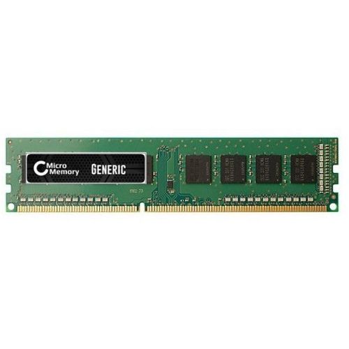 CoreParts Module de mémoire 8 Go pour HP (1 x 4GB, 2133 MHz, RAM DDR4), Mémoire vive, Vert