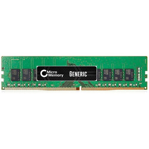 CoreParts MMHP175-8GB Module de mémoire GB DDR4 2666 MHz (1 x 8GB, 2666 MHz, RAM DDR4), Mémoire vive, Vert