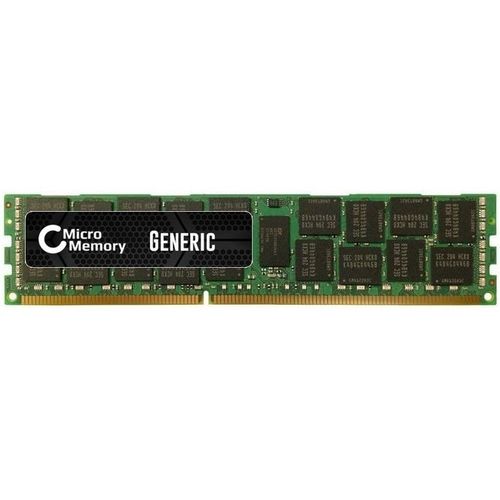 CoreParts Module mémoire 8 Go pour Lenovo (1 x 8GB, 1600 MHz, RAM DDR3), Mémoire vive, Vert