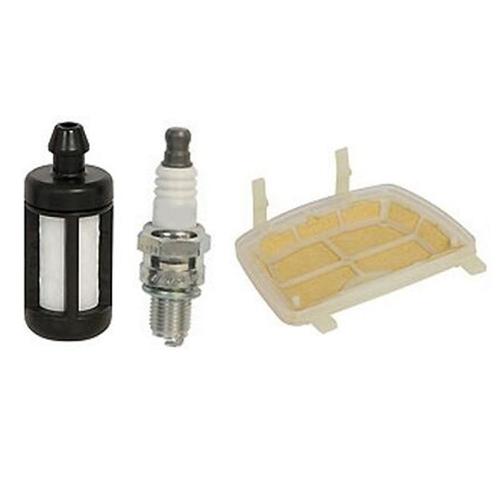 Assemblage de pièces détachées pour filtre à Air et à carburant Stihl MS181 MS 171 211, accessoires de remplacement pour tronçonneuse