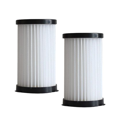 2 pièces Filtre pour Techwood TAE-7036 Aspirateur Pièces De Balayage Ménage Balayeuse Livres Outil Remplacement Robot Aspirateur Partie