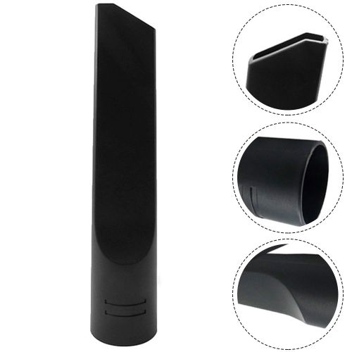 Buse extra longue de 35cm pour aspirateur Henry Hetty, pièce de rechange pour robot balayeuse