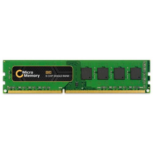 CoreParts Module mémoire 4 Go pour Dell (P382H-RFB) (1 x 4GB, 1333 MHz, RAM DDR4), Mémoire vive, Vert