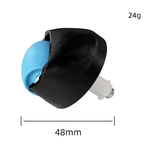 Roue avant pour aspirateur robot Cecotec Conga 3090 3091 3092, pièces de rechange, accessoires de balayeuse, roue de relage