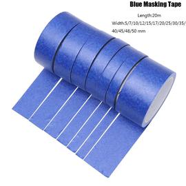 Ruban adhésif Imprimante 3D Blue Tape 50mm x 30m