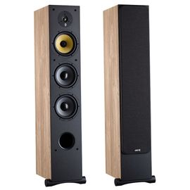 ENCEINTE COLONNE DAVIS ACOUSTICS ARIANE 7 CHÊNE CLAIR VENDUE A L UNITÉ