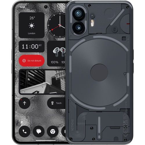 Nothing Phone (2) 5G 512 Go Gris foncé