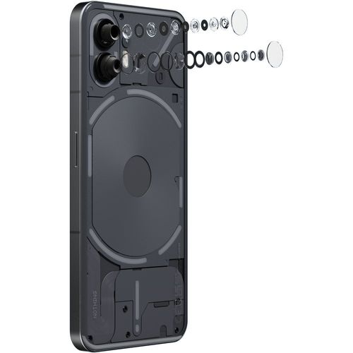 Nothing Phone (2) 5G 256 Go Gris foncé | Rakuten