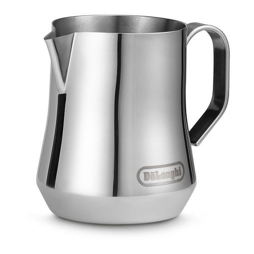 Récipient à lait DELONGHI pot à lait SET DLSC060 JUG 350ML POLISHE