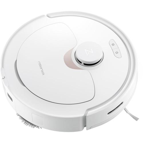 Roborock Q REVO Robot Aspirateur avec Base Multifonctionnelle Blanc