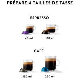 Nespresso Delonghi Lattissima ENV300.W