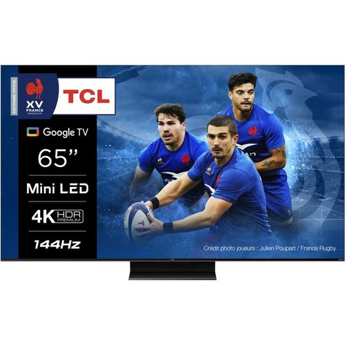 TV QLED TCL MiniLED 65C805 2023