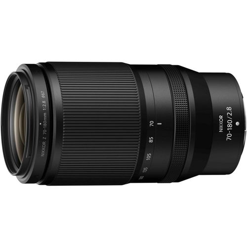 NIKON Objectif NIKKOR Z 70-180mm f/2.8 Garanti 2 ans