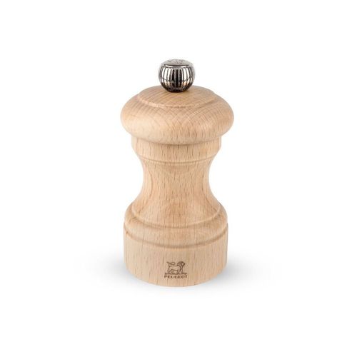 Peugeot 9800.1 Moulin À Sel Bistro 10 Cm Bois Hêtre Naturel