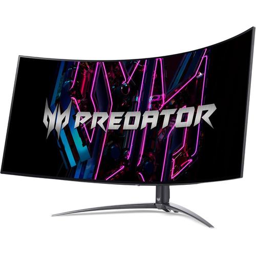 Acer Predator Um.mxxee.001 écran Plat De Pc 113 Cm (44.5") 3440 X 144
